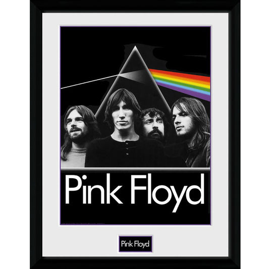Pink Floyd Picture Prism 16 x 12