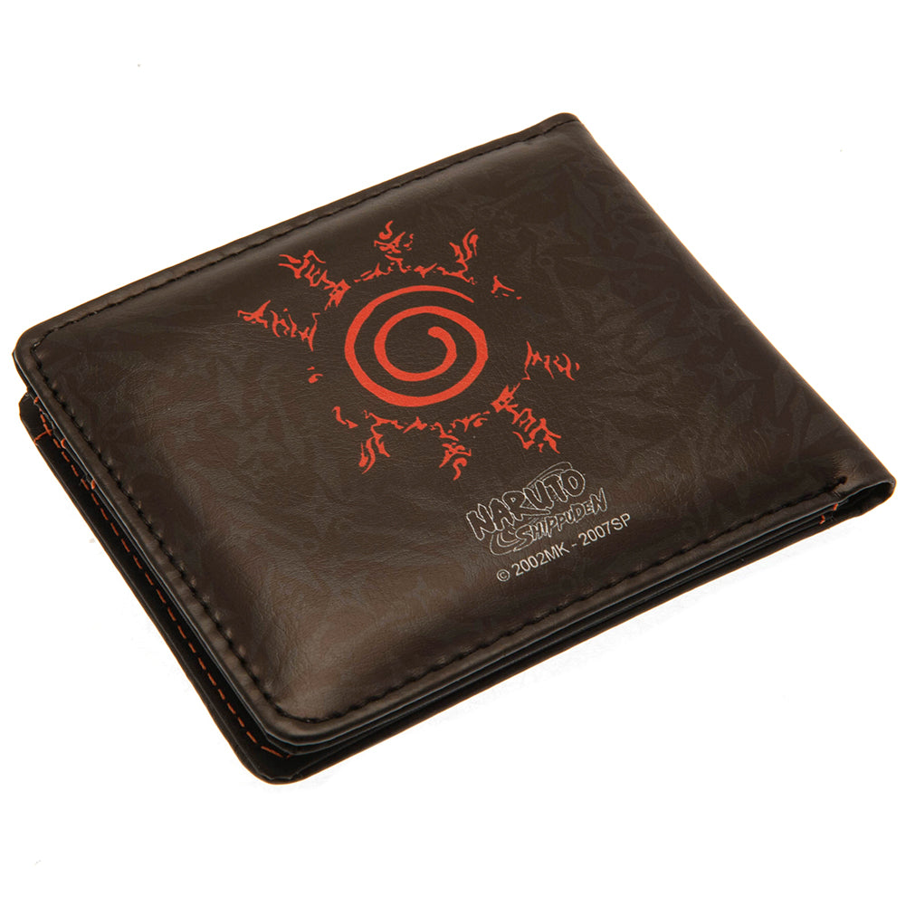 Naruto Wallet