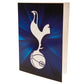 Tottenham Hotspur FC Blank Card Crest