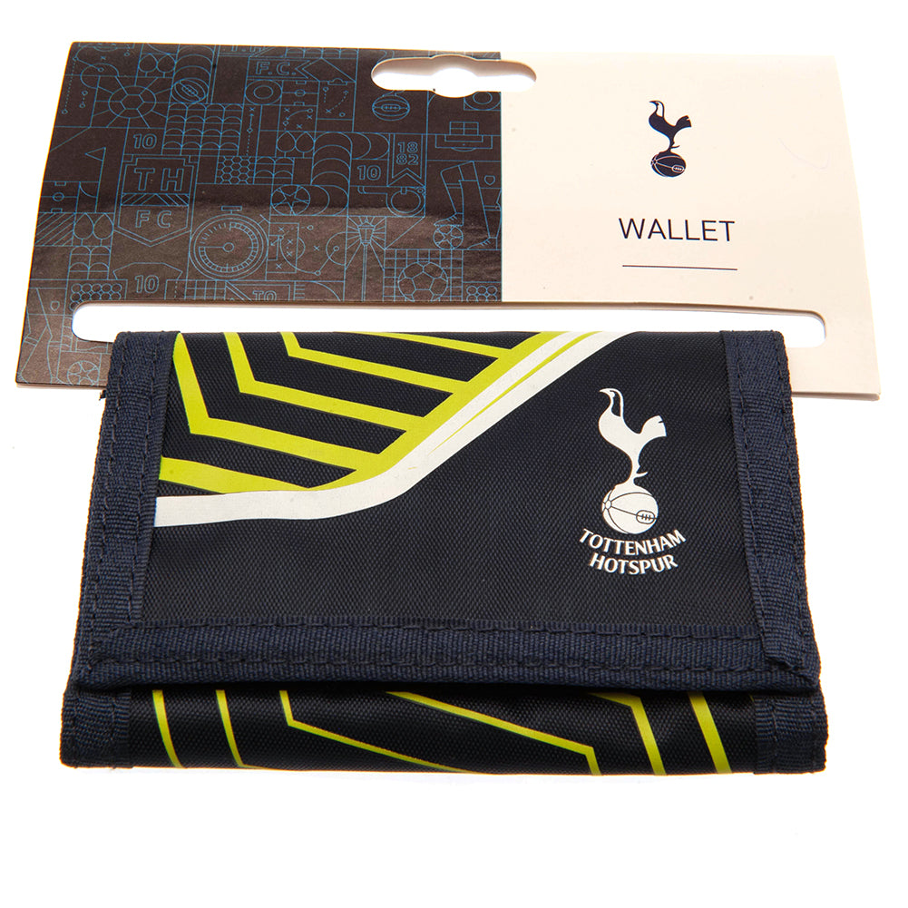 Tottenham FC Nylon Wallet FS