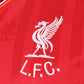 Liverpool FC Retro 1986 Home Shirt Mens M