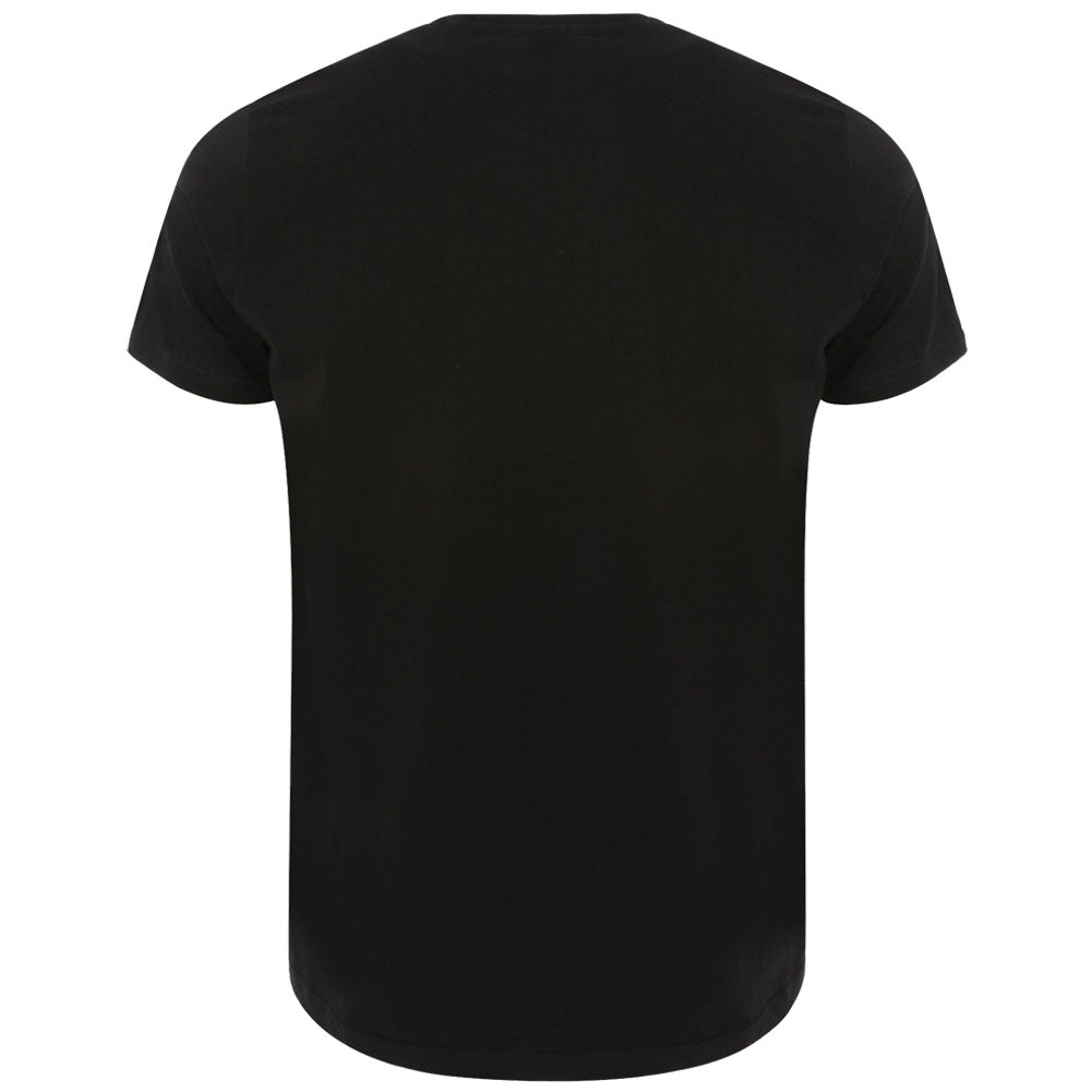 利物浦足球俱乐部 这是安菲尔德 T 恤 男款 黑色 S