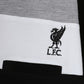 Liverpool FC Colour Block Polo Mens Black XL