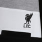 Liverpool FC Colour Block Polo Mens Black L