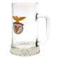 SL Benfica Stein Glass Tankard