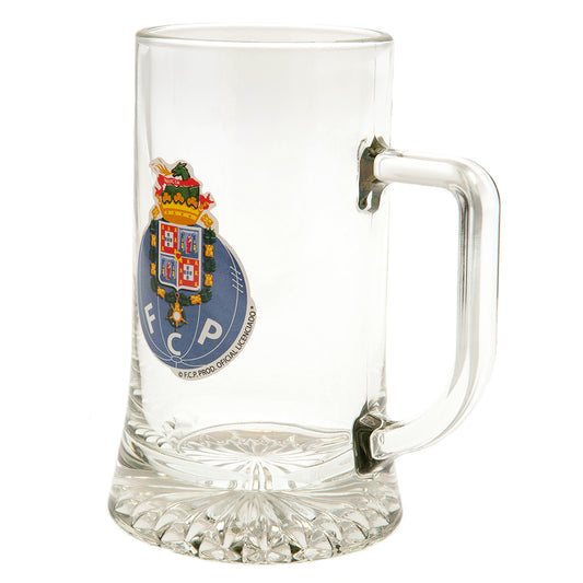 FC Porto Stein Glass Tankard