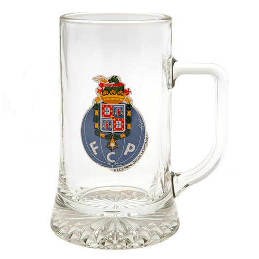 FC Porto Stein Glass Tankard