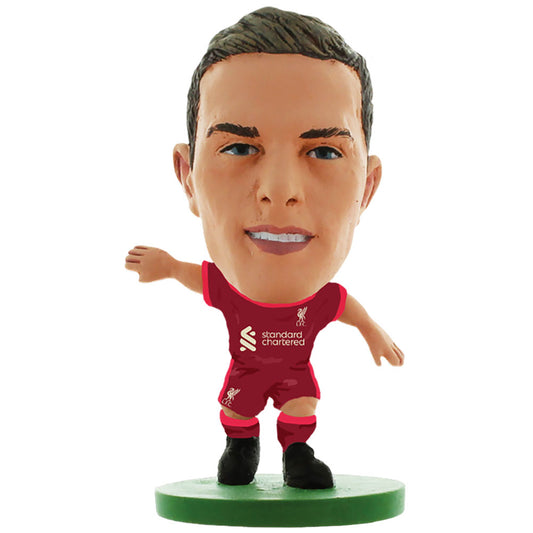 Liverpool FC SoccerStarz 2022 Henderson