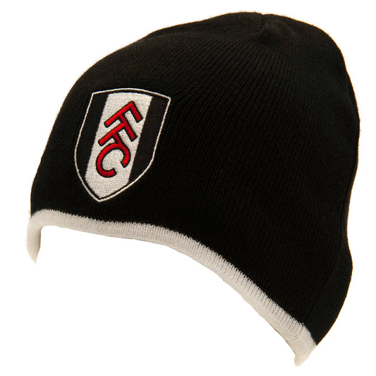 富勒姆足球俱乐部毛线帽