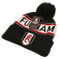 Fulham FC Ski Hat TX