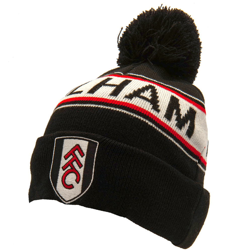 Fulham FC Ski Hat TX