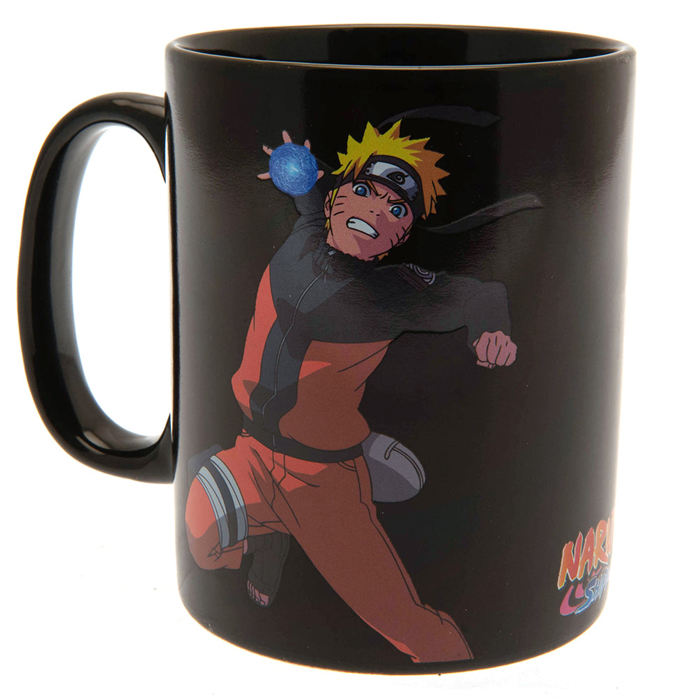 Naruto: Shippuden Heat Changing Mega Mug