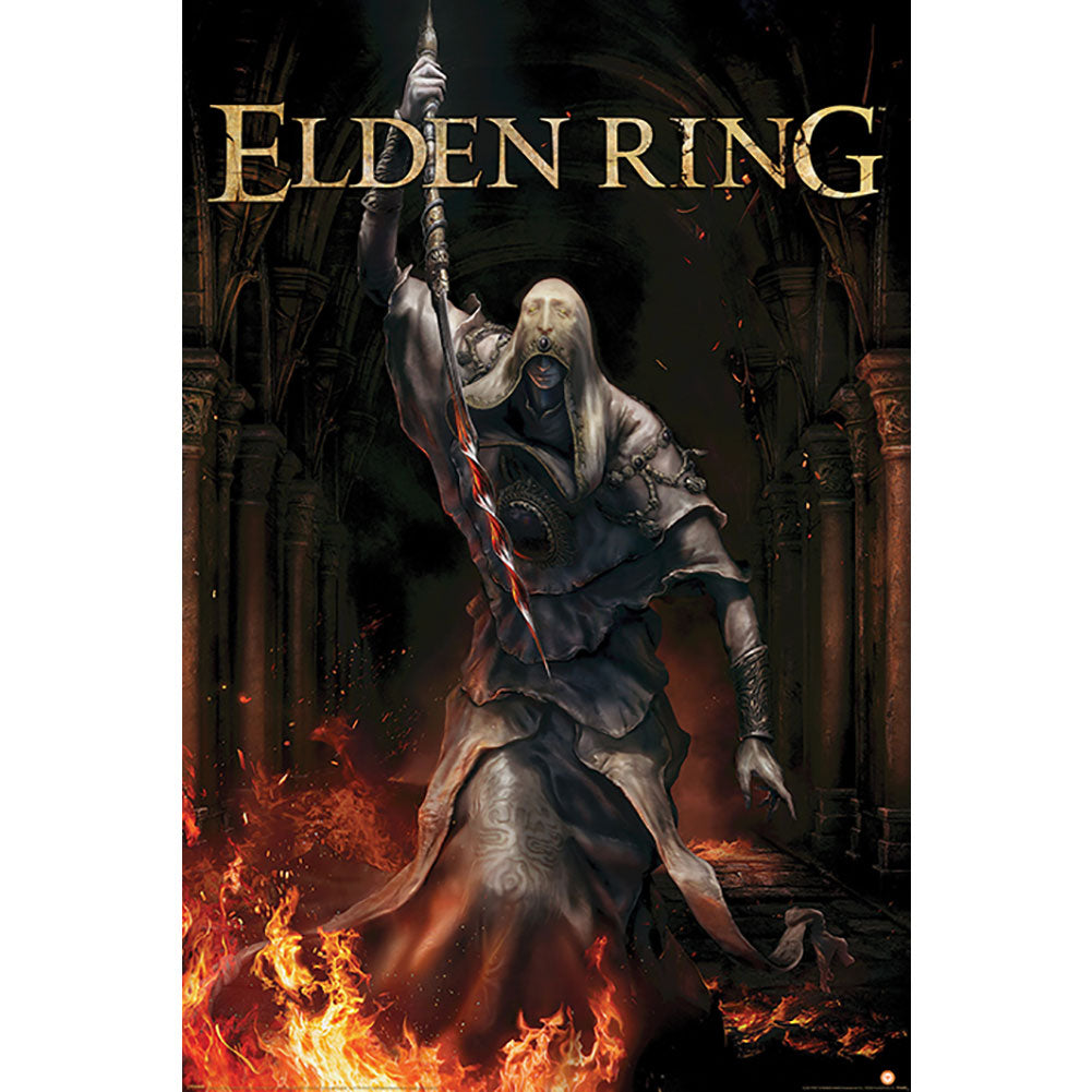 Elden Ring Poster The Tarnished One 235