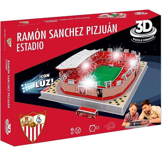 Sevilla FC 3D Stadium Puzzle