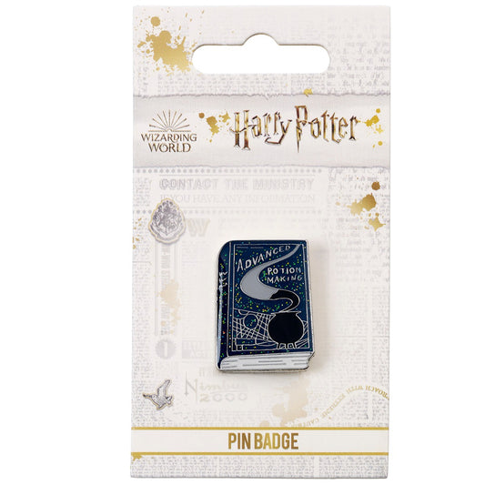 Harry Potter Badge Advanced Potion Making