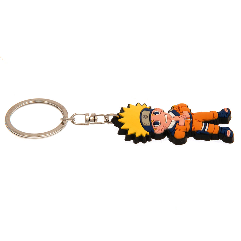 Naruto PVC Keyring