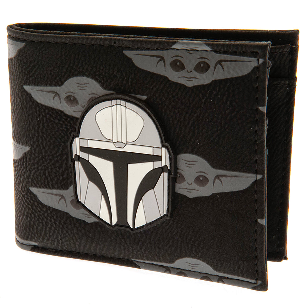 Star Wars: The Mandalorian Wallet