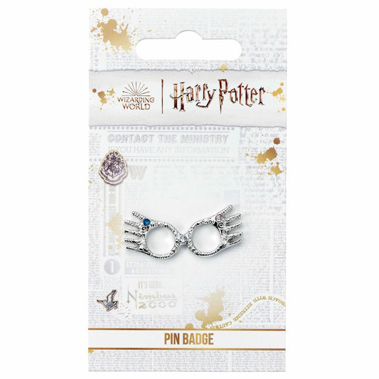 Harry Potter Badge Luna Spectrespecs