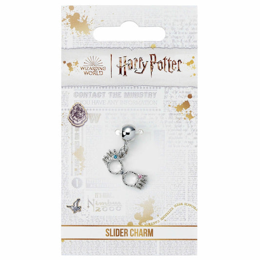Harry Potter Silver Plated Charm Luna Spectrespecs