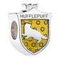 Harry Potter Sterling Silver Spacer Bead Hufflepuff