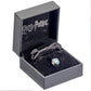 Harry Potter Sterling Silver Spacer Bead Ravenclaw