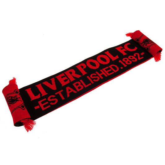 Liverpool FC Scarf TIA