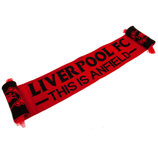 Liverpool FC Scarf TIA