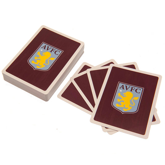 Aston Villa FC Playing Cards