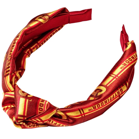 Harry Potter Knotted Headband Gryffindor
