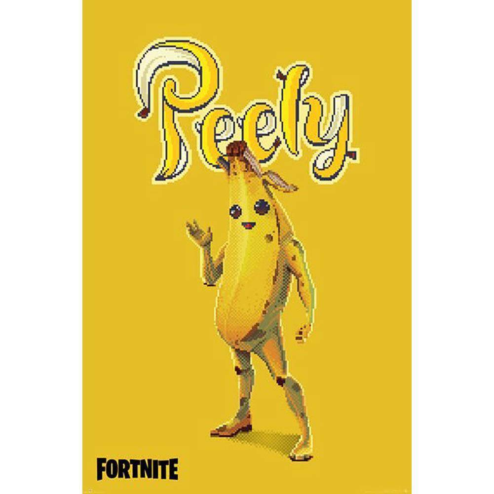 Fortnite Poster Peely 60