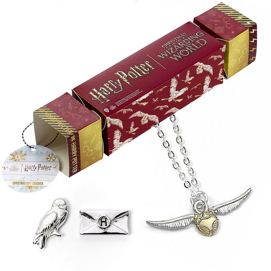 Harry Potter Christmas Gift Cracker Hedwig Owl