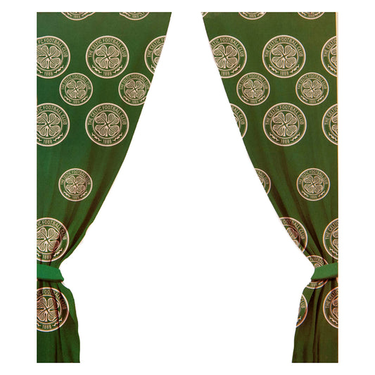 Celtic FC Curtains