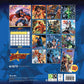DC Comics Square Calendar 2023
