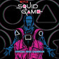 Squid Game Square Calendar 2023