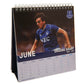 Everton FC Desktop Calendar 2023