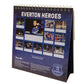Everton FC Desktop Calendar 2023