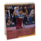 West Ham United FC Desktop Calendar 2023