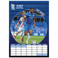 Birmingham FC A3 Calendar 2023