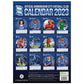 バーミンガム FC A3 カレンダー 2023