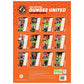 Dundee United FC A3 Calendar 2023