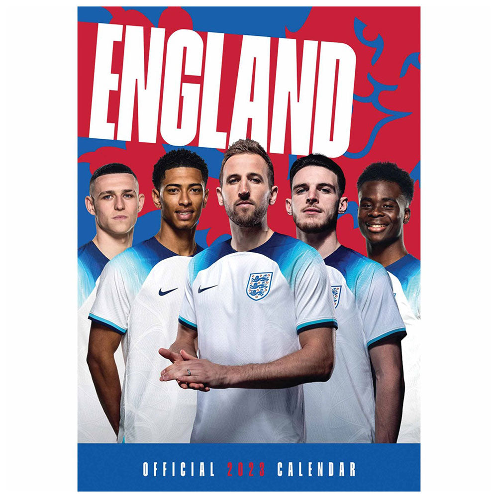 England FA A3 Calendar 2023