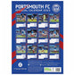 Portsmouth FC A3 Calendar 2023