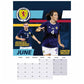 Scottish FA A3 Calendar 2023