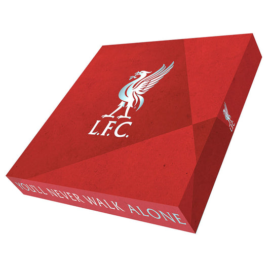 Liverpool FC Collectors Calendar Gift Set 2023