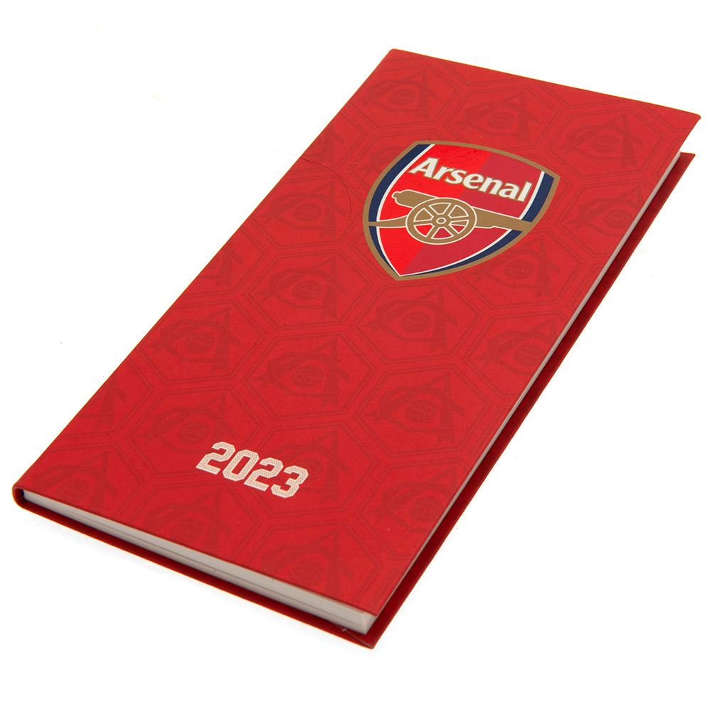 Arsenal FC Pocket Diary 2023