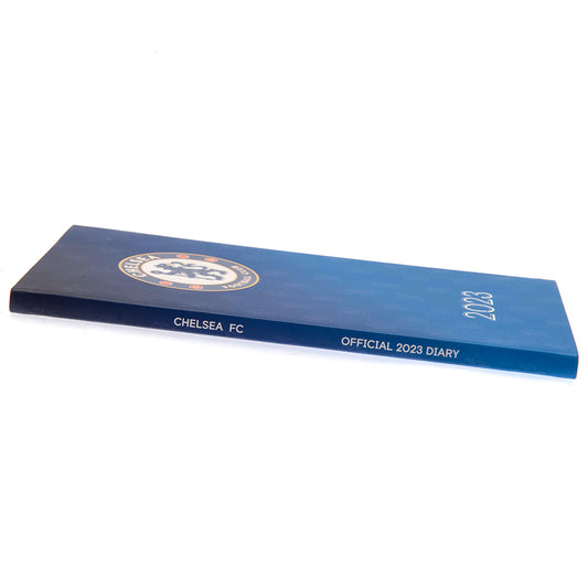Chelsea FC Pocket Diary 2023