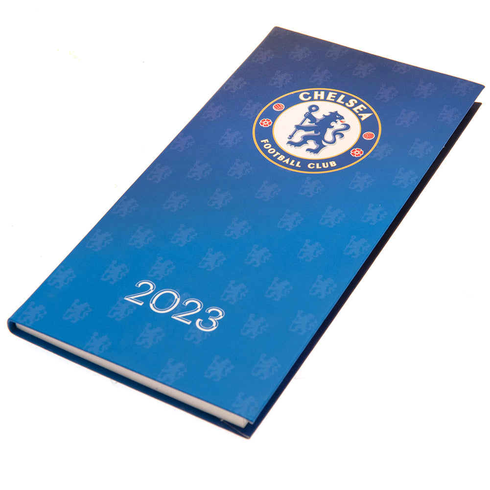 Chelsea FC Pocket Diary 2023