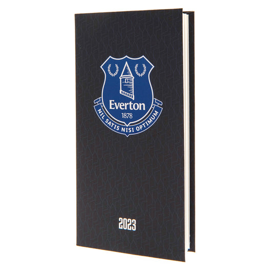 Everton FC Pocket Diary 2023
