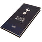 Tottenham Hotspur FC Pocket Diary 2023