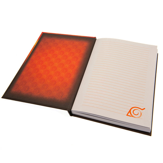 Naruto: Shippuden Premium Notebook
